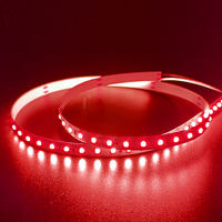 LEDSL-5 - Tira de Luces LED Inteligente RGB Flexible Multicolor SMD2835 de 12 V CC Personalizada, para Interiores, Techo, Dormitorio