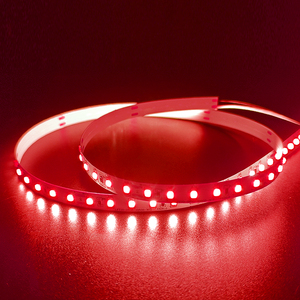 LEDSL-5 Ruban LED souple multicolore personnalisé DC 12V SMD2835, bande LED intelligente <span class=keywords><strong>RGB</strong></span> pour plafond intérieur, chambre à coucher - Product Image 1