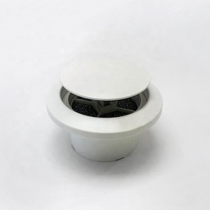 Cheaper Ceiling Mounted Adjustable Round Air <strong>Vent</strong> White <strong>Plastic</strong> Circular <strong>Vent</strong> <strong>Cover</strong> for Hvac - Product Image 4