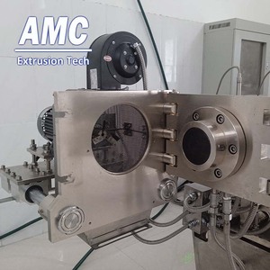 Máquina Extrusora de Proteína de Soya Texturizada AMC Tvp, Máquina para Producción de Trozos de Soya - Product Image 4