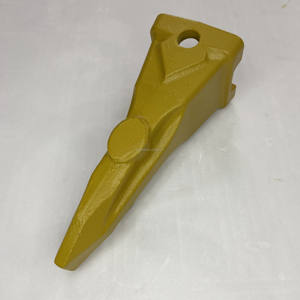 H401564HRC EX250RC ZAX250RC <span class=keywords><strong>Hitachi</strong></span> EX250 parti escavatore roccia benna denti - Product Image 2