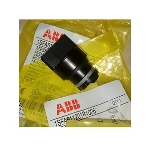 Original Q-ABB-Talk compact emergency stop button CE4P-10R-11 10037236.