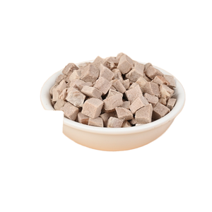 מותאם אישית הקפאה-מיובש בהקפאה בשר ברווז סיטוניים עבור כלבים שיניים אוניברסליים ניקוי חלבון גבוה - Product Image 1