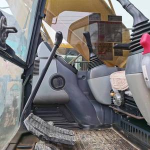 Excavadora Usada KOMATSU PC210 PC220 de 21 y 23 Toneladas, Hidráulica, Oruga, Original de Japón, Buen Estado, Pocas Horas, Precio Económico, en Venta - Product Image 4