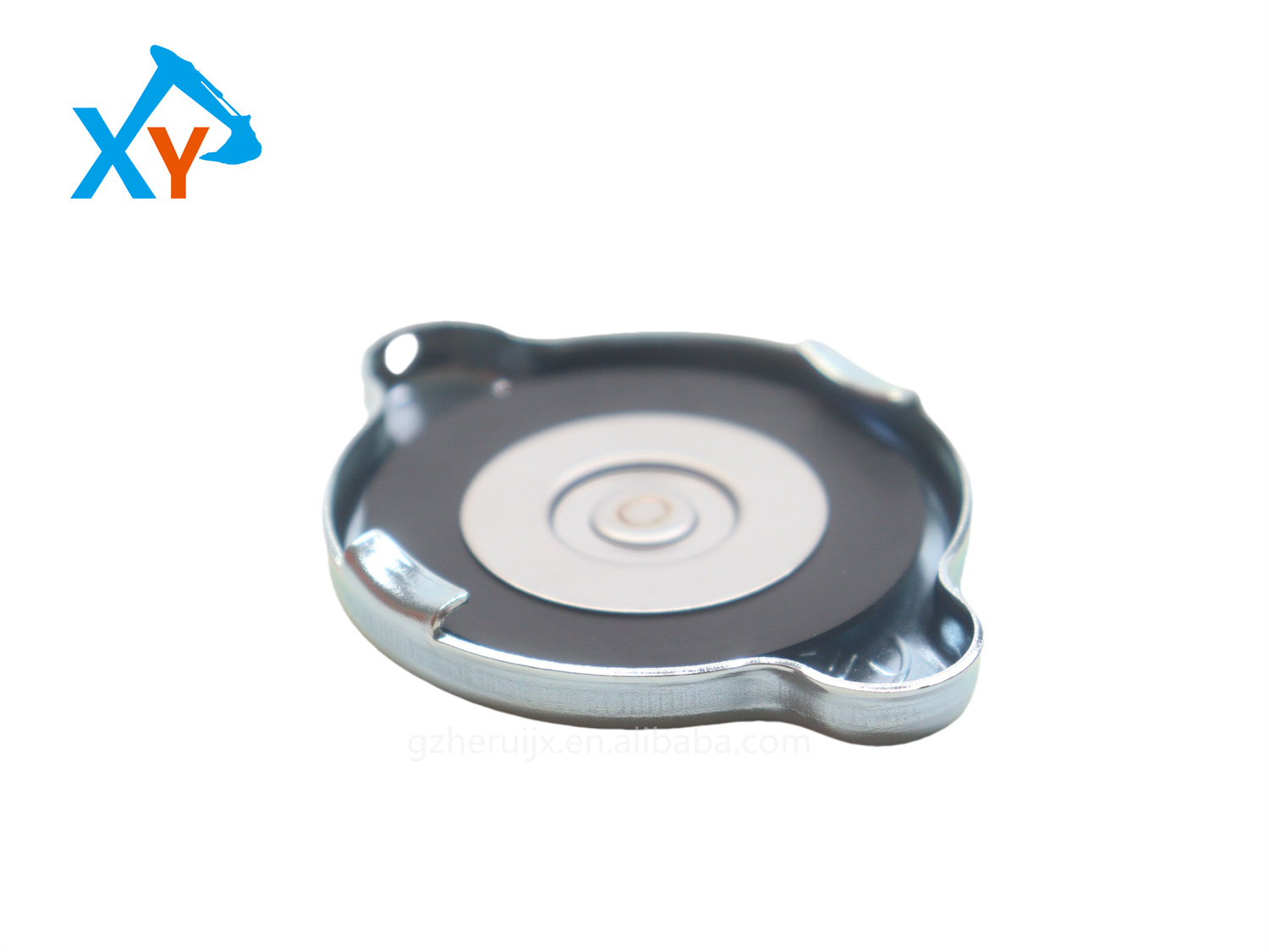 XB00009356 ZW310-6 için ZX310-5A depo kapağı orijinal ekskavatör