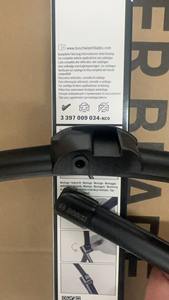 Di alta qualità per BOSSCH lama tergicristallo progettato specificamente per Volkswagen 2.5 A6 Sagitar in gomma naturale <span class=keywords><strong>tergicristalli</strong></span> - Product Image 6