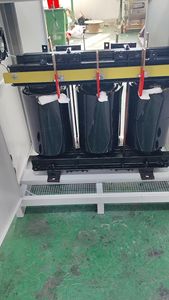 Transformador de Aislamiento Trifásico Personalizado de 500KVA Tipo Seco de 480V a 400V, Sistema Industrial de Ahorro de Energía - Product Image 2