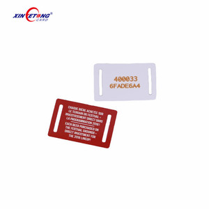 Bracelet en tissu <span class=keywords><strong>NFC</strong></span> HF avec puce <span class=keywords><strong>NFC</strong></span> 213 pour l'intégration aux réseaux sociaux - Product Image 6