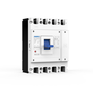 אנדלי 300amp 630a מעגל מפסק סדרה 4 מוט mcb מתוך סדרת מפסקי מעגל חשמלי - Product Image 3