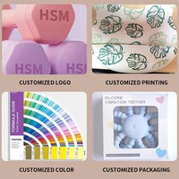 Mancuernas de Yoga de Goma Coloridas Personalizadas HSM, Mancuernas de Gimnasio para Adelgazar, Equipo de Fitness para Entrenamiento de Fuerza