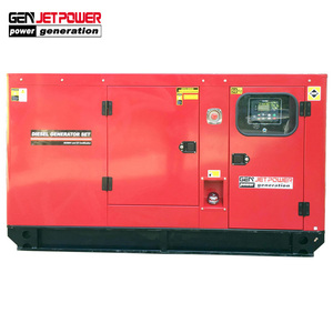 Générateur portable Denyo 10 kVA, 10 000 watts, triphasé - Product Image 6