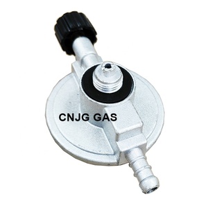 Regulador de <span class=keywords><strong>Gas</strong></span> GLP para acampar de baja presión de seguridad CNJG, regulador de estufa de <span class=keywords><strong>Gas</strong></span> para cocina, regulador de cilindro de <span class=keywords><strong>Gas</strong></span> GLP ajustable - Product Image 5