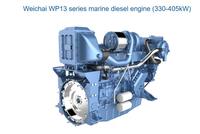 Moteur diesel marin Weichai Baudouin 600 ch 6M33C600-18 1800 tr/min pour bateau