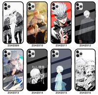 Coque de téléphone personnalisée en TPU étanche et antichoc pour 14/13/12/11 Pro Max/XS/XR //Moto/ Tous modèles