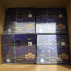 KAYOU <span class=keywords><strong>Harry</strong></span> <span class=keywords><strong>Potter</strong></span> : Cartes à collectionner des sorciers - Édition Voyage - Packs <span class=keywords><strong>de</strong></span> cartes à collectionner officiels et authentiques - Product Image 2