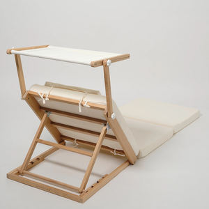 <span class=keywords><strong>Tumbona</strong></span> <span class=keywords><strong>plegable</strong></span> de haya de lujo personalizable <span class=keywords><strong>tumbona</strong></span> reclinable junto a la piscina para <span class=keywords><strong>casa</strong></span> de piscina Patio cabaña jardín Patio - Product Image 3