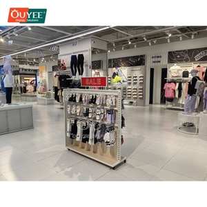 Comptoir d'exposition pour magasin <span class=keywords><strong>de</strong></span> vêtements pour enfants, solution <span class=keywords><strong>de</strong></span> projet mondiale, magasin temporaire en bois peu encombrant - Product Image 6