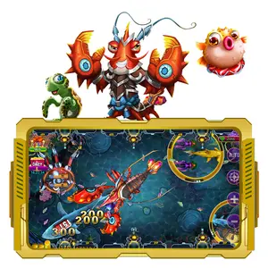 Golden Dragon Online-App-Plattform Maquina Mobile Monster Dragon Fish Spiel