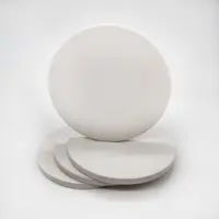 Sottobicchieri in sughero ceramico bianco sublimazione personalizzati sottobicchiere in pietra ceramica