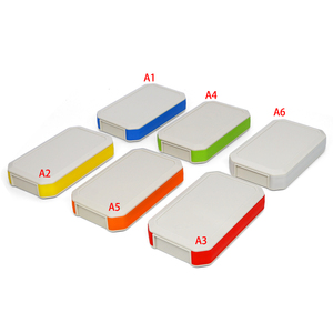 Boîte <span class=keywords><strong>de</strong></span> jonction électrique SZOMK, boîte <span class=keywords><strong>de</strong></span> kit électrique et électronique, armoire en plastique, détecteur <span class=keywords><strong>de</strong></span> fumée, plastique ABS IP65 - Product Image 5