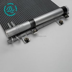 EexcavaStart AC <b>Condenser</b> PC200-8 Excavator 20Y-810-1221-Reliable Replacement 1 Year Warranty - Product Image 5