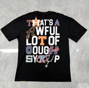 Itu adalah sejumlah besar kaos sirup obat batuk. Kaos sirup obat batuk klasik, merek desainer fashion, kaos sirup obat batuk pria 1:1. - Product Image 4
