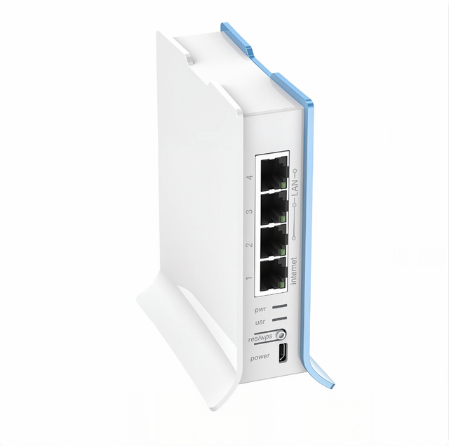 Mikrot Router RB941-2nD-TC