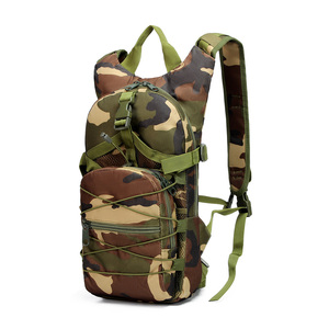 Jsh Chất Lượng Cao Chiến Thuật Đa Chức Năng Lạc Đà Túi Ánh Sáng Đi Xe Đạp Túi Thể Thao Chiến Thuật Ba Lô Cho Ngoài Trời - Product Image 1