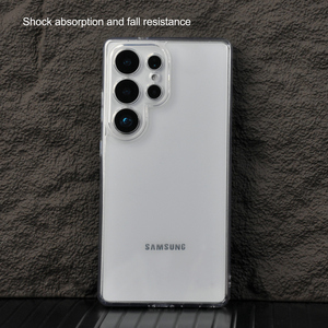 <span class=keywords><strong>เคส</strong></span>โทรศัพท์กันกระแทกสำหรับ <span class=keywords><strong>Samsung</strong></span> Galaxy S25หนาพิเศษ2.5มม. + <span class=keywords><strong>เคส</strong></span>ป้องกัน TPU สำหรับ <span class=keywords><strong>Samsung</strong></span> Galaxy S25 S25อัลตร้า + ขอบ S25 - Product Image 4
