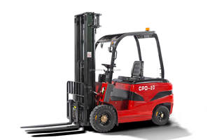 चीन 60 वी 3 टन 2.5 टन छोटी इलेक्ट्रिक फोकलिफ्ट कीमत बैटरी फोकलिफ्ट इलेक्ट्रिक फोर्कलिफ्ट - Product Image 4