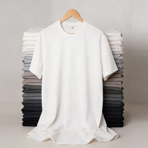 T-shirt vintage en polyester <span class=keywords><strong>Dison</strong></span> 180G pour homme, col rond, séchage rapide, manches courtes, idéal pour la publicité, le travail d'équipe, les voyages et les célébrations. - Product Image 2