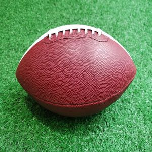 New Design Custom Logo Durable <b>Glow</b> in the Dark Size 3 6 9 Glowing Rugby American <b>Football</b> Ball for Outdoor Training - Product Image 6