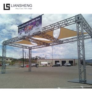 Estructura de Aluminio Universal para Eventos al Aire Libre y Bodas a Precio Económico - Product Image 4