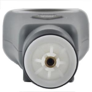 Tachymètre TTLTES 8008 EB, instrument de mesure de vitesse avec plage de mesure de 10,0 à 99 999 tr/min - Product Image 4