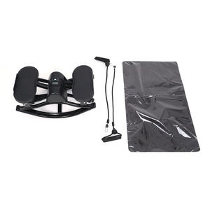 Stepper en Forma de U para Hacer Ejercicio en Casa, Stepper con Bandas de Resistencia para Entrenamiento de Cuerpo Completo - Product Image 6