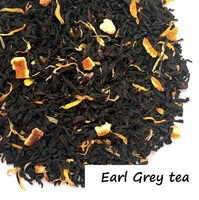 Lady Earl – thé noir gris de Sri Lanka, thé noir au goût classique européen de l'après-midi, vente en gros