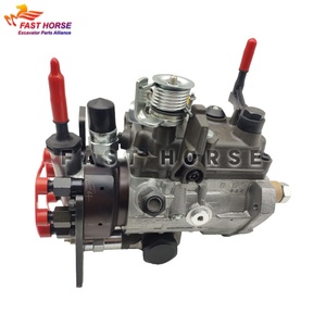 ปั๊มน้ำมันเชื้อเพลิง Hangood รุ่น 9521A030 สำหรับเครื่องยนต์ Perkins C7.1 รถขุด 320D2 ปั๊มฉีดน้ำมันดีเซลแบบกลไก YNF16924 - Product Image 3