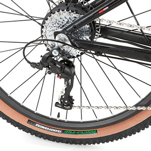 026 NOUVEAU Vélo électrique Kristal avec batterie interne, en alliage d'aluminium 7005, VTT électrique 350w/500w - Product Image 5