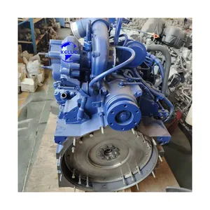 340Hp Euro5 engineering vehicle weichai WP7 engine diesel