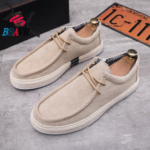 Mocasines Transpirables Antiolor y Antideslizantes para Hombre, Zapatos Casuales Ligeros y Suaves - Product Image 3