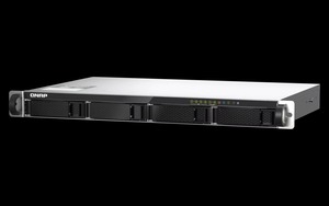 Nouveau modèle QNAP TS-435XEU-4g, stockage réseau NAS, châssis court, NAS 4 baies, classe entreprise, haute capacité, TS-435XeU TS-435XEU-4g - Product Image 4