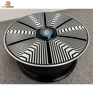 ล้อแม็กซ์ฟอร์จสำหรับรถยนต์โรลส์-รอยซ์ คัลลิแนน เรธ โกสต์ อลูมิเนียมอัลลอยด์สั่งทำพิเศษ ขนาด 20-24 นิ้ว อะไหล่รถยนต์ - Product Image 5