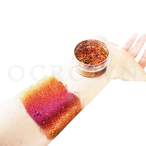 Pigmento camaleonte cambio cromato colorato per bicchiere <span class=keywords><strong>e</strong></span> tazze con resina epossidica - Product Image 2