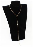 Chaîne de corps en cristal style sexy, collier dos en cristal brillant, harnais de corps doré en strass, bijoux de corps pour femmes et jeunes filles