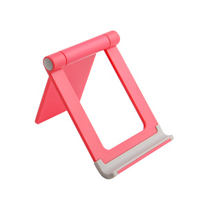 ที่วางโทรศัพท์มือถือแบบหมุนได้ 360 องศา วัสดุ PP สำหรับใช้งานบนโต๊ะ - Product Image 5