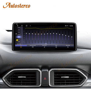 Para <span class=keywords><strong>Mazda</strong></span> CX-5 2017-2020 Android 10,0 <span class=keywords><strong>6</strong></span> + 128G estéreo de coche GPS de navegación Multimedia DSP jugador unidad central de grabadora de Radio pantalla - Product Image 3