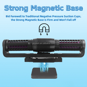 Jebao MCP Smart Cross Flow Pomp Wifi Besturing Mariene Aquarium Golwmaker met LCD Display Controller - Product Image 3