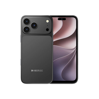 Ponsel Pintar M18pro 7 Layar HD Smartphone 4G Dual Sim Android 16 6800mAh