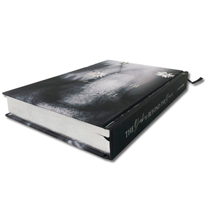 Libros de Tapa Dura de Alta Calidad Personalizados, Novela de Romance Oscuro, Impresión al por Mayor - Product Image 3