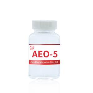 Alcoholes Grasos C12-14 Etoxilados AEO <span class=keywords><strong>5</strong></span> AEO-<span class=keywords><strong>5</strong></span> CAS 68439-50-9 - Product Image 1